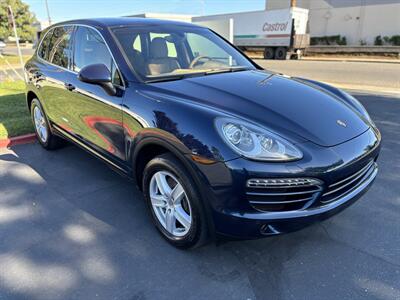 2012 Porsche Cayenne Tiptronic   - Photo 3 - Sacramento, CA 95826