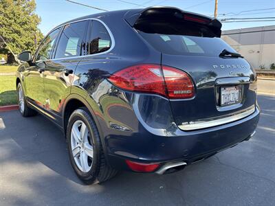 2012 Porsche Cayenne Tiptronic   - Photo 8 - Sacramento, CA 95826