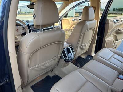 2012 Porsche Cayenne Tiptronic   - Photo 28 - Sacramento, CA 95826