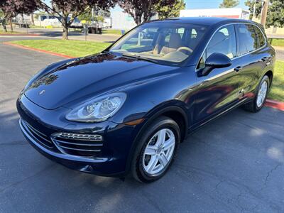 2012 Porsche Cayenne Tiptronic   - Photo 7 - Sacramento, CA 95826