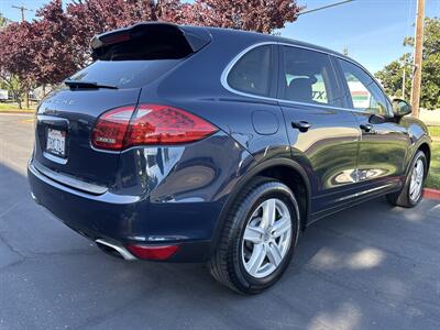 2012 Porsche Cayenne Tiptronic   - Photo 13 - Sacramento, CA 95826