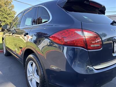 2012 Porsche Cayenne Tiptronic   - Photo 10 - Sacramento, CA 95826
