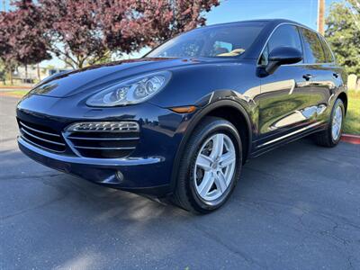 2012 Porsche Cayenne Tiptronic   - Photo 6 - Sacramento, CA 95826