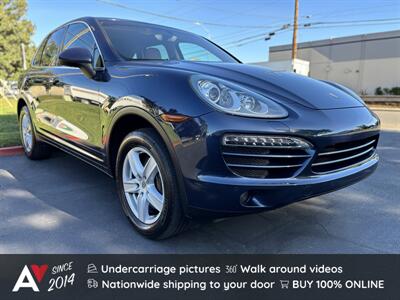 2012 Porsche Cayenne Tiptronic   - Photo 1 - Sacramento, CA 95826
