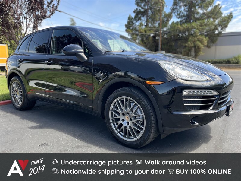 2013 Porsche Cayenne - Photo 1 - Sacramento, CA 95826