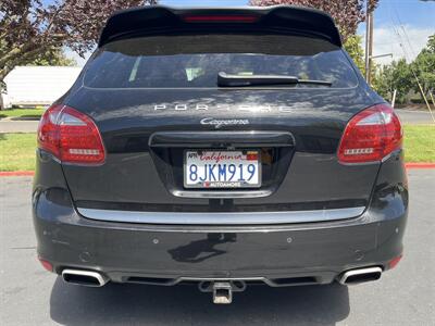 2013 Porsche Cayenne   - Photo 11 - Sacramento, CA 95826