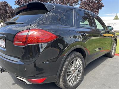 2013 Porsche Cayenne   - Photo 12 - Sacramento, CA 95826