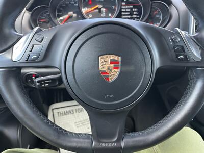 2013 Porsche Cayenne   - Photo 39 - Sacramento, CA 95826