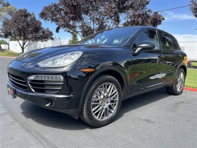 2013 Porsche Cayenne   - Photo 8 - Sacramento, CA 95826