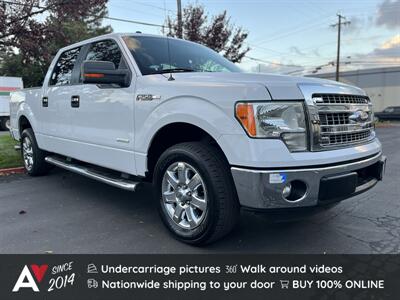 2013 Ford F-150 XLT   - Photo 1 - Sacramento, CA 95826