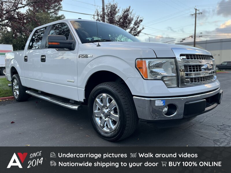 2013 Ford F-150 XLT   - Photo 1 - Sacramento, CA 95826