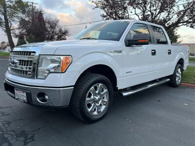 2013 Ford F-150 XLT   - Photo 7 - Sacramento, CA 95826