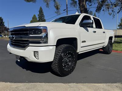 2017 Chevrolet Silverado 1500 High Country   - Photo 8 - Sacramento, CA 95826