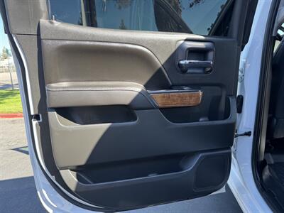 2017 Chevrolet Silverado 1500 High Country   - Photo 46 - Sacramento, CA 95826