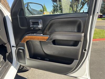 2017 Chevrolet Silverado 1500 High Country   - Photo 36 - Sacramento, CA 95826