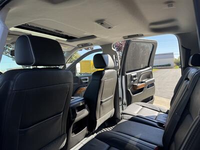 2017 Chevrolet Silverado 1500 High Country   - Photo 43 - Sacramento, CA 95826
