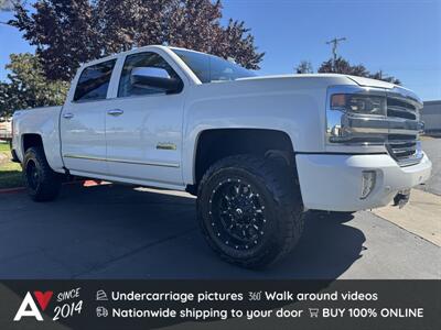 2017 Chevrolet Silverado 1500 High Country   - Photo 1 - Sacramento, CA 95826
