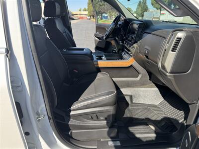 2017 Chevrolet Silverado 1500 High Country   - Photo 35 - Sacramento, CA 95826