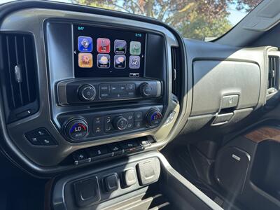 2017 Chevrolet Silverado 1500 High Country   - Photo 37 - Sacramento, CA 95826