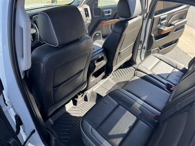 2017 Chevrolet Silverado 1500 High Country   - Photo 45 - Sacramento, CA 95826