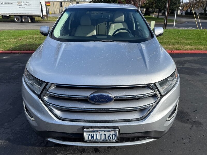 2016 Ford Edge Titanium photo 6