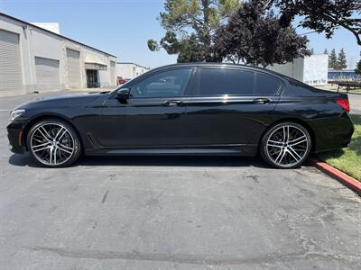 2018 BMW 750i   - Photo 8 - Sacramento, CA 95826