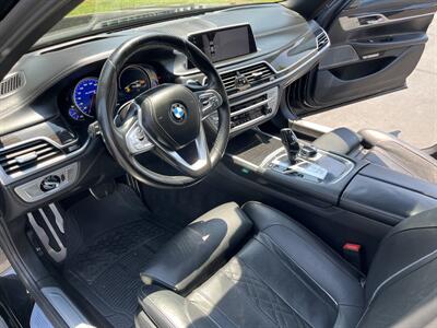 2018 BMW 750i   - Photo 24 - Sacramento, CA 95826