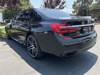 2018 BMW 750i   - Photo 9 - Sacramento, CA 95826