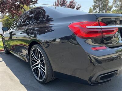 2018 BMW 750i   - Photo 10 - Sacramento, CA 95826