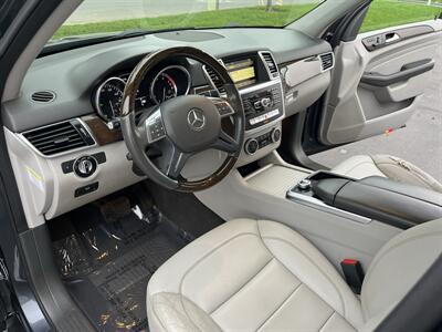2012 Mercedes-Benz ML 350   - Photo 23 - Sacramento, CA 95826