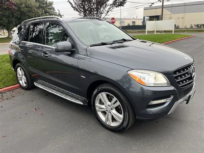 2012 Mercedes-Benz ML 350   - Photo 3 - Sacramento, CA 95826
