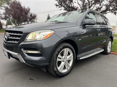 2012 Mercedes-Benz ML 350   - Photo 7 - Sacramento, CA 95826