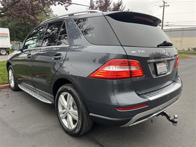 2012 Mercedes-Benz ML 350   - Photo 9 - Sacramento, CA 95826