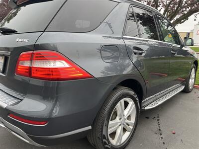 2012 Mercedes-Benz ML 350   - Photo 12 - Sacramento, CA 95826
