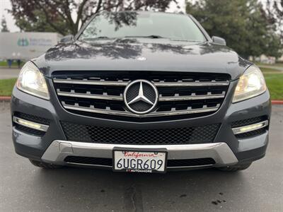 2012 Mercedes-Benz ML 350   - Photo 5 - Sacramento, CA 95826