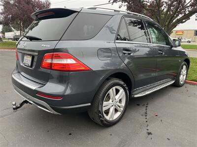 2012 Mercedes-Benz ML 350   - Photo 13 - Sacramento, CA 95826