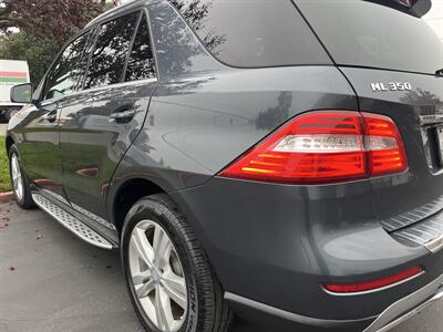 2012 Mercedes-Benz ML 350   - Photo 10 - Sacramento, CA 95826