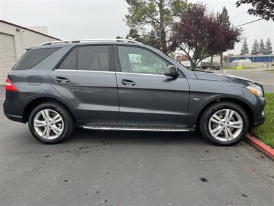 2012 Mercedes-Benz ML 350   - Photo 14 - Sacramento, CA 95826