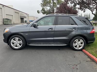 2012 Mercedes-Benz ML 350   - Photo 8 - Sacramento, CA 95826