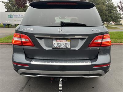 2012 Mercedes-Benz ML 350   - Photo 11 - Sacramento, CA 95826