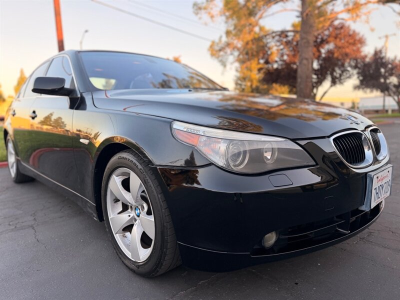 2005 BMW 5-Series