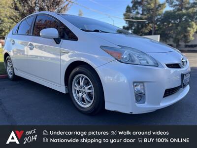 2010 Toyota Prius III   - Photo 1 - Sacramento, CA 95826