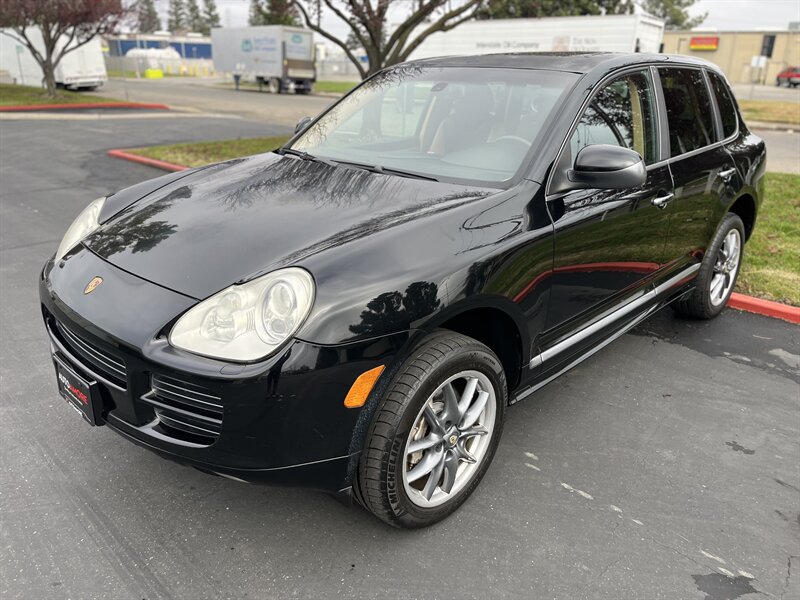 2006 Porsche Cayenne S photo 5