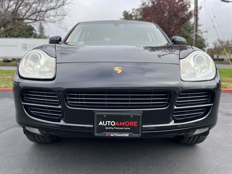 2006 Porsche Cayenne S photo 3