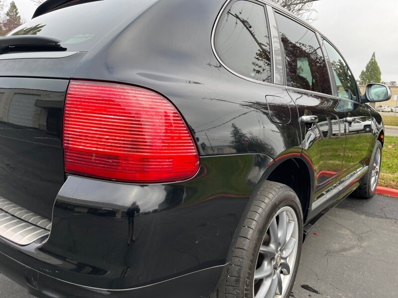 2006 Porsche Cayenne S photo 11