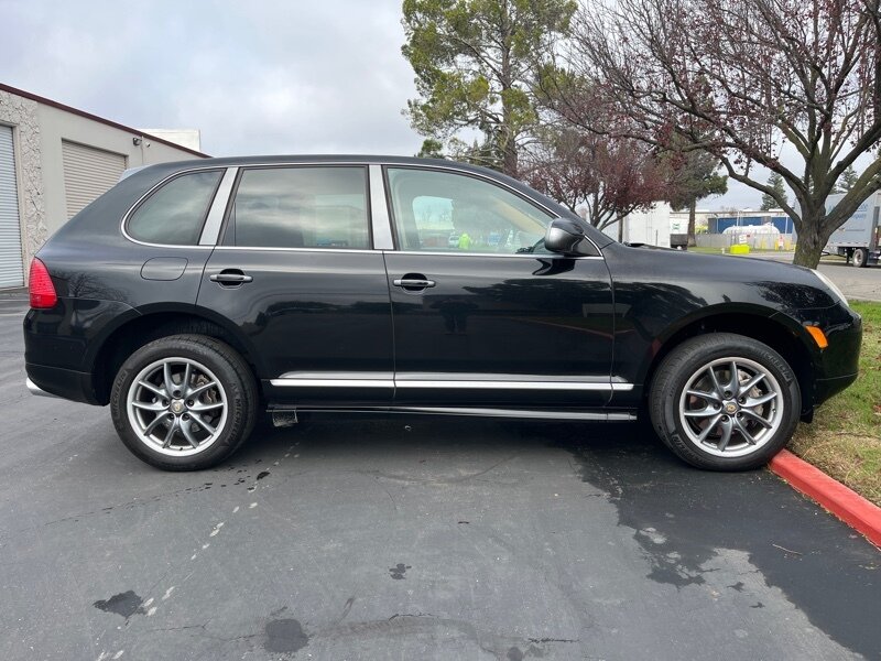 2006 Porsche Cayenne S photo 13