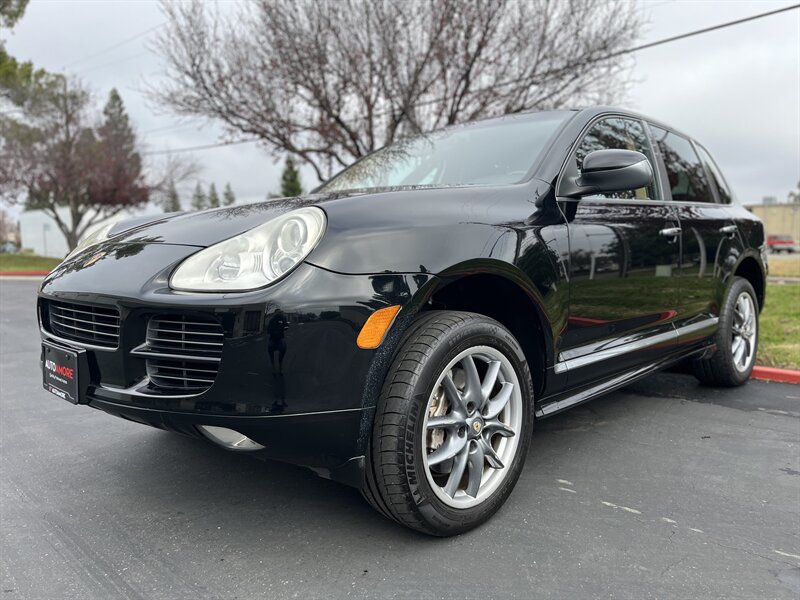 2006 Porsche Cayenne S photo 6