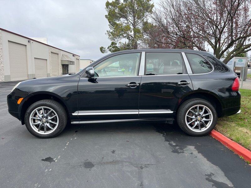 2006 Porsche Cayenne S photo 7