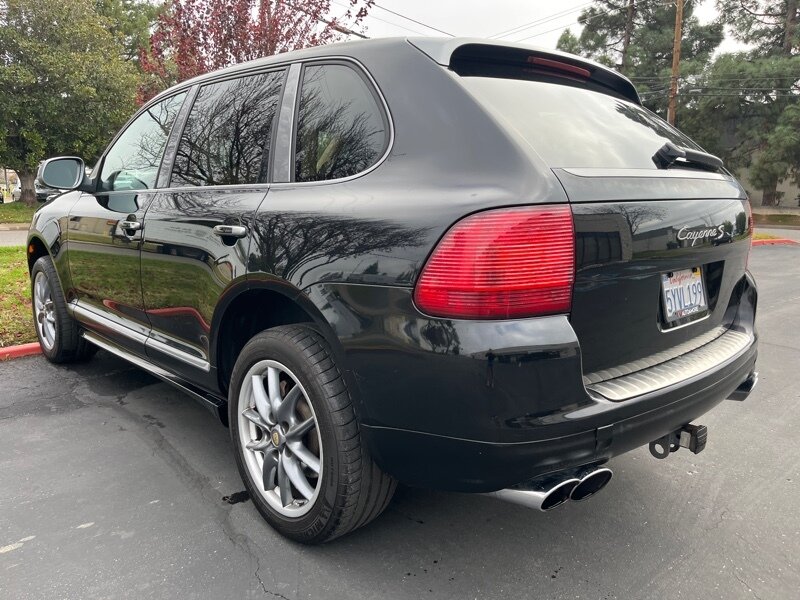 2006 Porsche Cayenne S photo 8