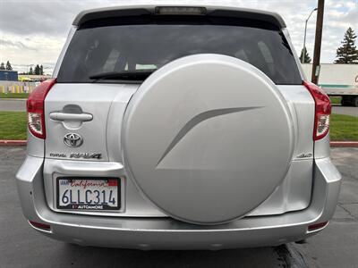 2008 Toyota RAV4 Limited   - Photo 11 - Sacramento, CA 95826